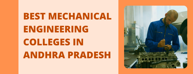 Best Mechanical Engineering College in Andhra Pradesh